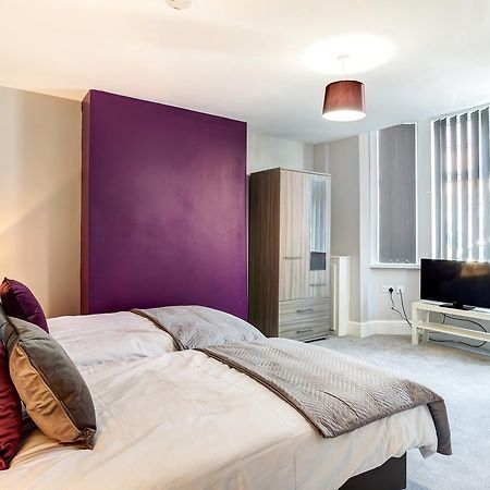 Clen Holme House Hotel Crewe Luaran gambar