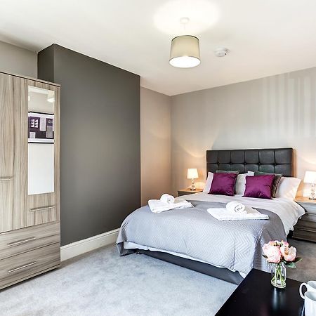 Clen Holme House Hotel Crewe Luaran gambar