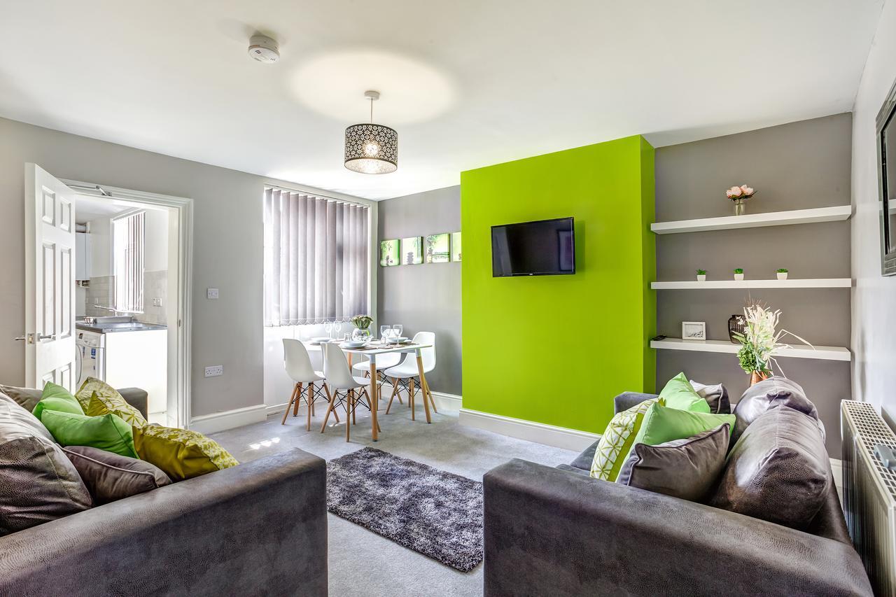 Clen Holme House Hotel Crewe Luaran gambar