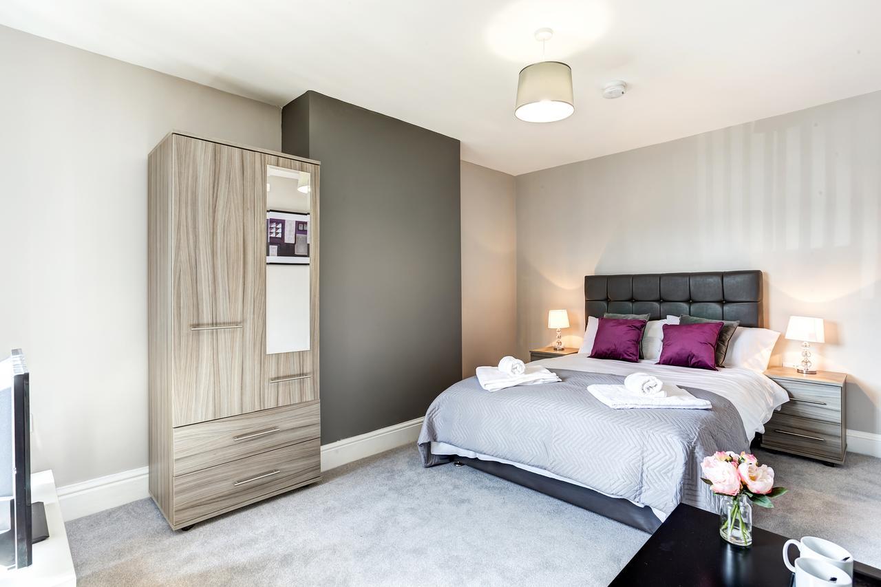 Clen Holme House Hotel Crewe Luaran gambar