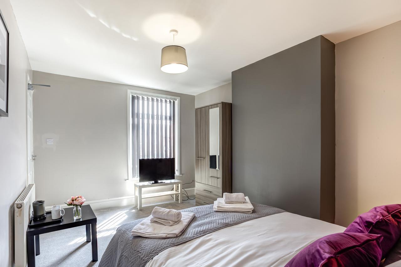 Clen Holme House Hotel Crewe Luaran gambar