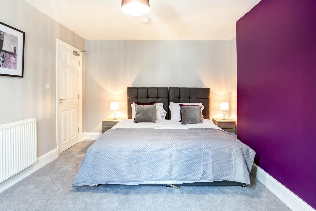 Clen Holme House Hotel Crewe Luaran gambar