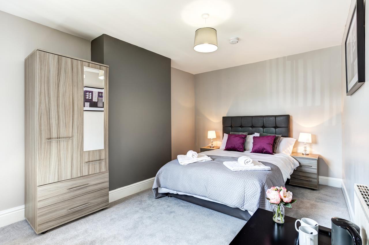 Clen Holme House Hotel Crewe Luaran gambar