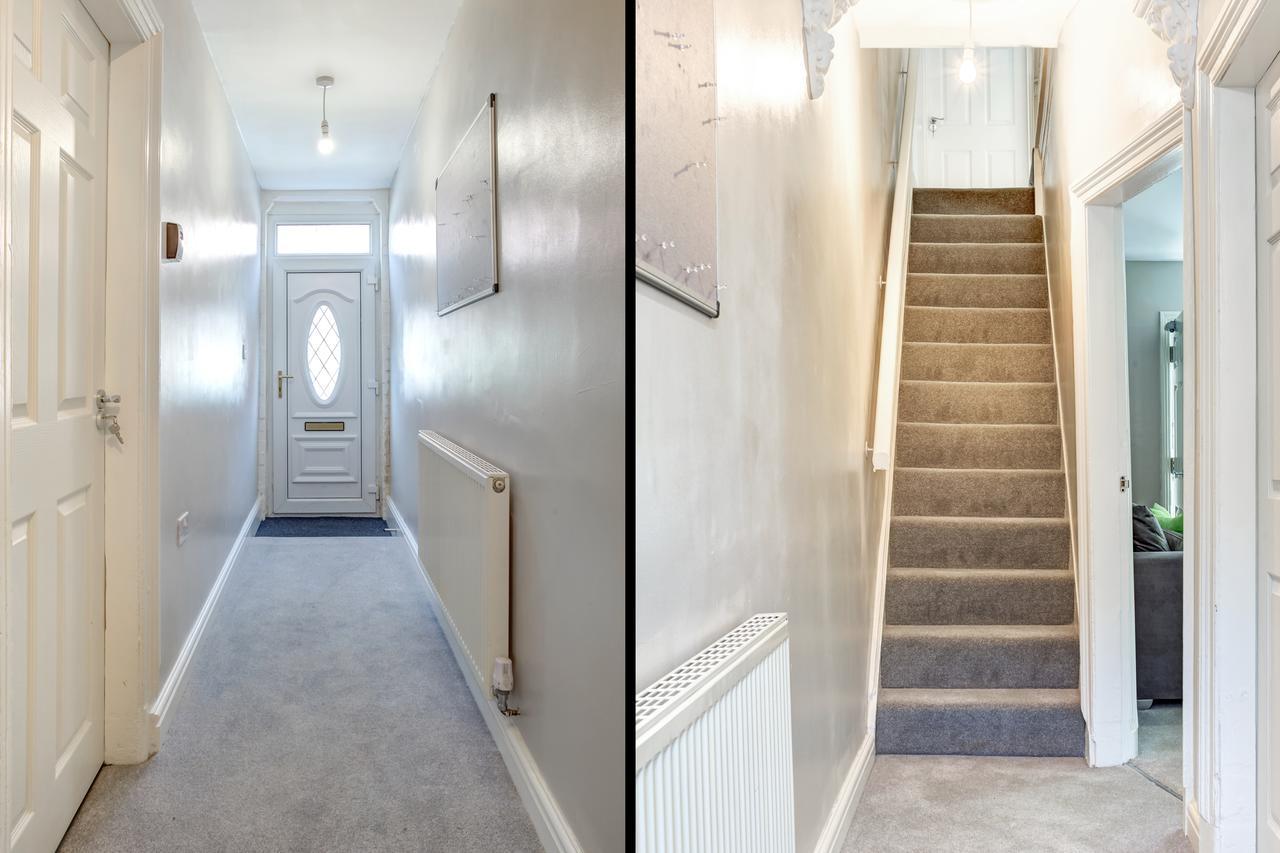Clen Holme House Hotel Crewe Luaran gambar